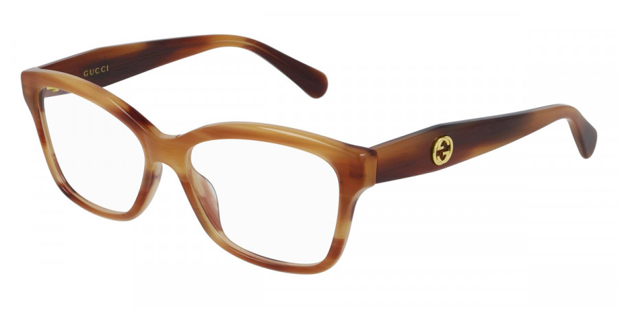 Color: Havana (003) - Gucci GG0798O00353