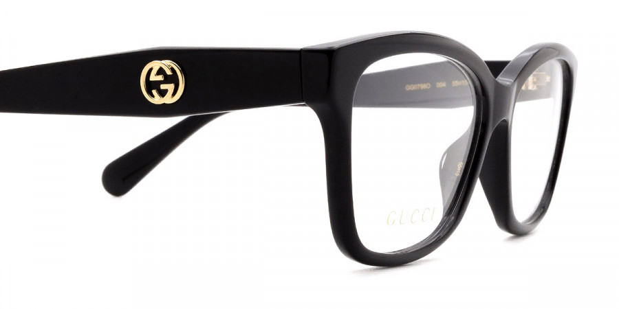 Color: Black (004) - Gucci GG0798O00455