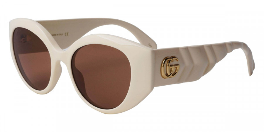 Color: Ivory (002) - Gucci GG0809S00252