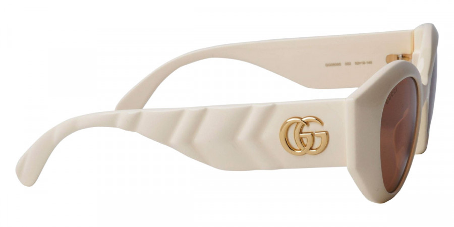 Color: Ivory (002) - Gucci GG0809S00252