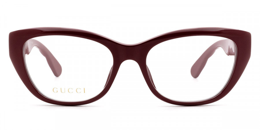 Gucci™ GG0813O 003 52 - Burgundy