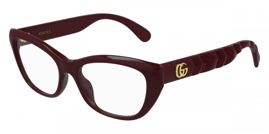 Color: Burgundy (003) - Gucci GG0813O00352