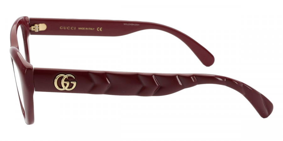 Color: Burgundy (003) - Gucci GG0813O00352