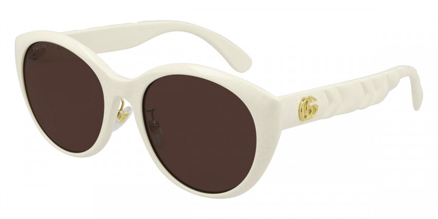 Color: Ivory (002) - Gucci GG0814SK00256