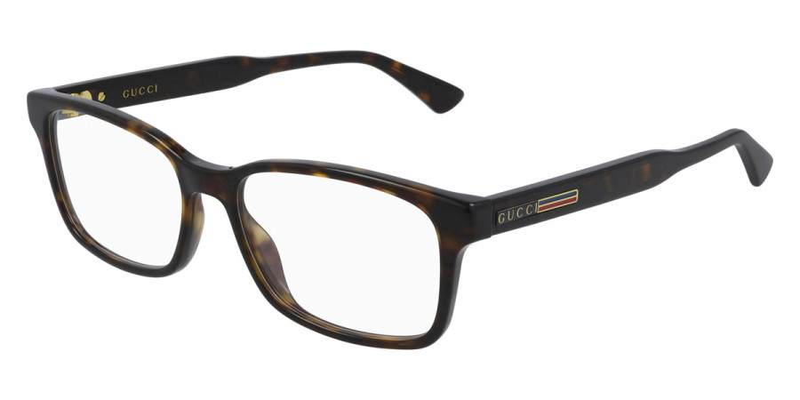 Color: Havana (002) - Gucci GG0826O00253