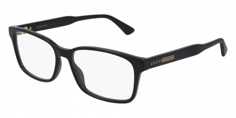 Color: Black (004) - Gucci GG0826O00455