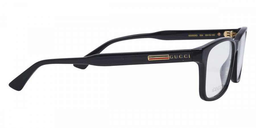 Color: Black (004) - Gucci GG0826O00455