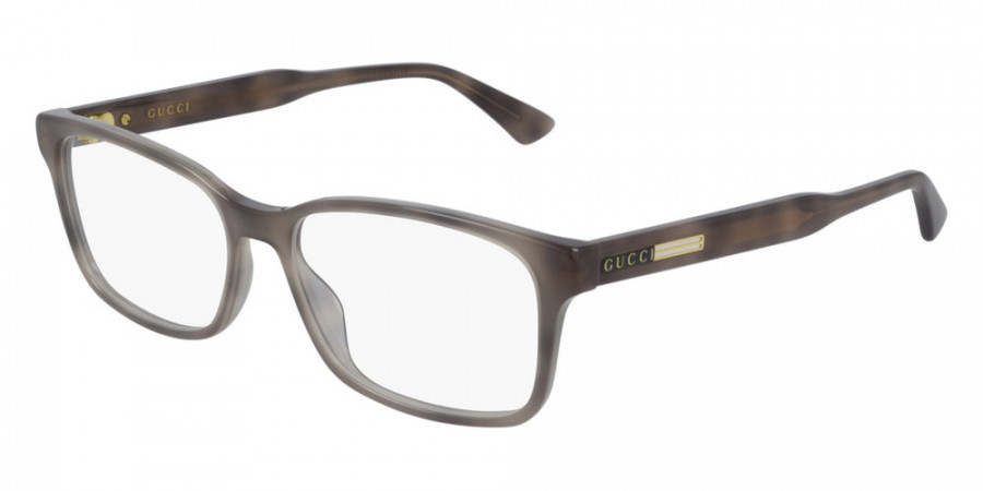 Color: Havana (006) - Gucci GG0826O00655