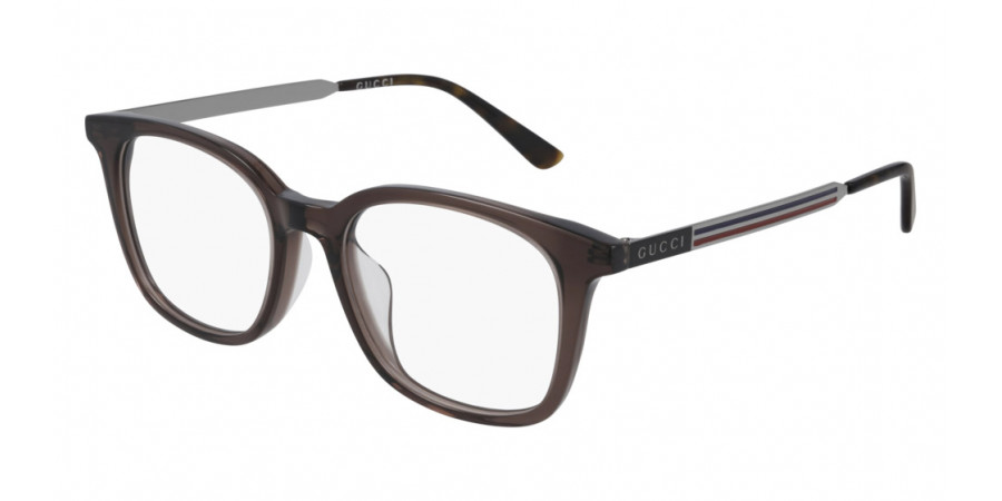 Color: Ruthenium (003) - Gucci GG0831OA00352