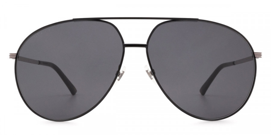 Gucci™ GG0832S 001 64 - Black/Gunmetal