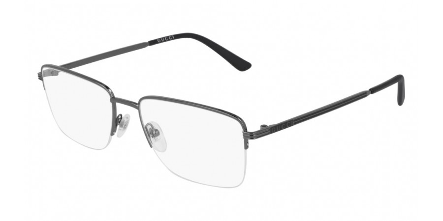 Color: Ruthenium (002) - Gucci GG0834O00255