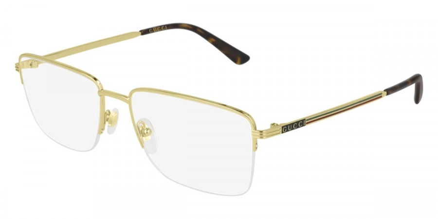 Color: Gold (004) - Gucci GG0834O00458