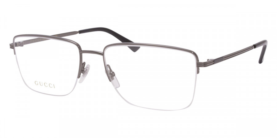 Color: Ruthenium (005) - Gucci GG0834O00558