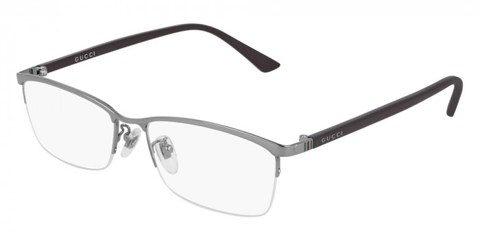 Gucci™ GG0856OJ Rectangle Eyeglasses | EyeOns.com