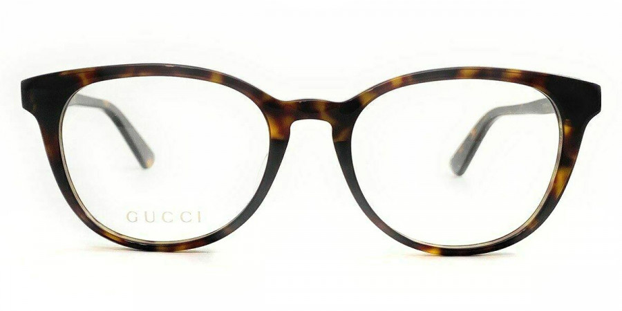 Gucci™ GG0866OA 002 52 - Havana