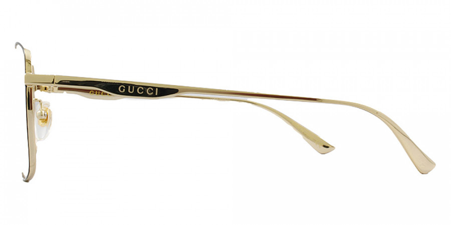 Color: Gold (003) - Gucci GG0869OA00354