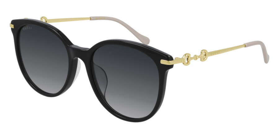 Color: Black/Gold (001) - Gucci GG0885SA00156