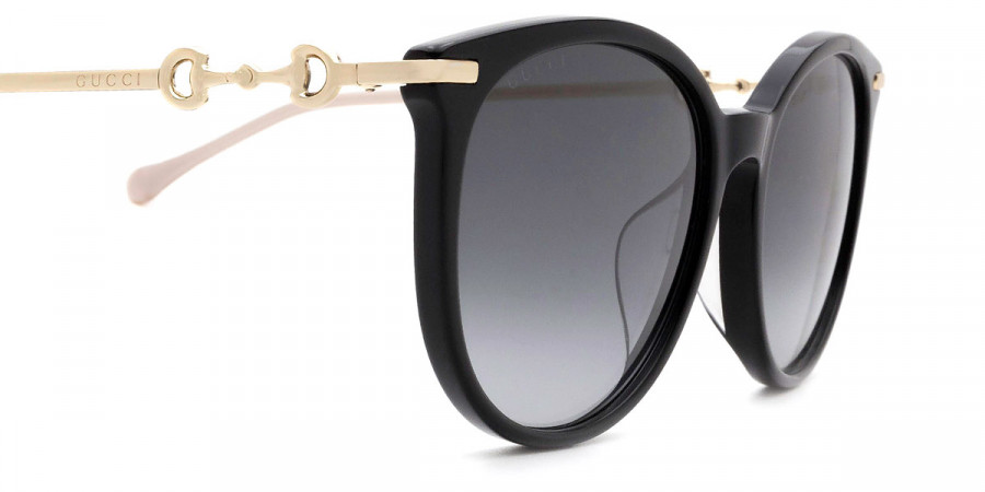 Color: Black/Gold (001) - Gucci GG0885SA00156