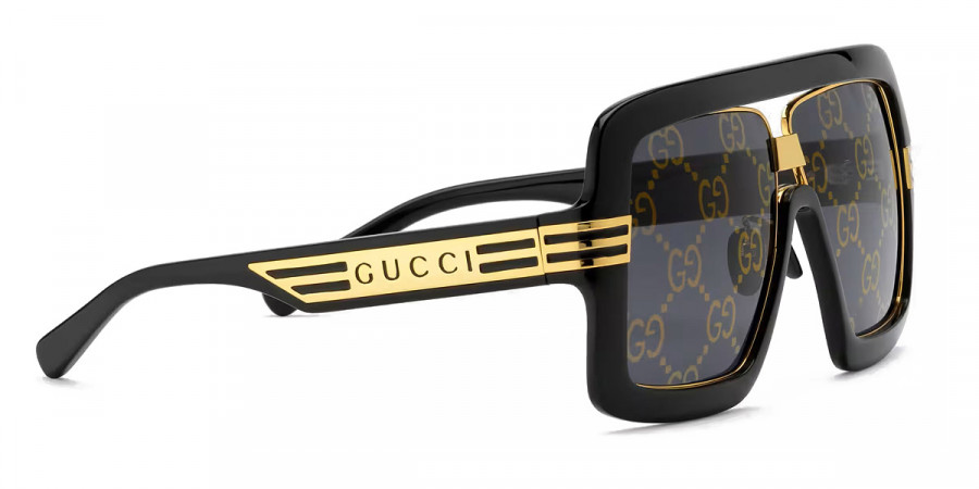 Color: Black (001) - Gucci GG0900S00160