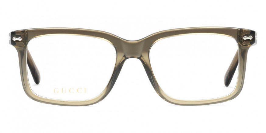 Gucci™ GG0914O 002 54 Brown Eyeglasses