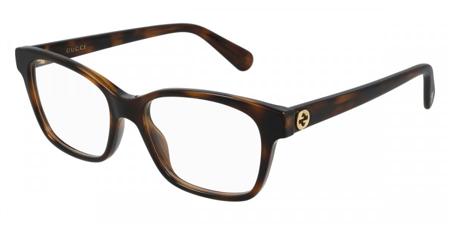 Color: Havana (006) - Gucci GG0922O00652