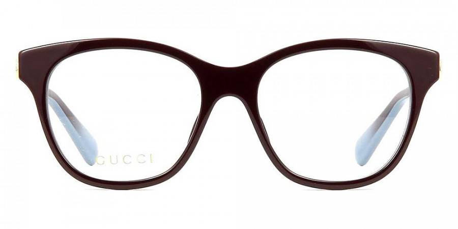 Gucci™ GG0923O 004 51 - Burgundy/Brown