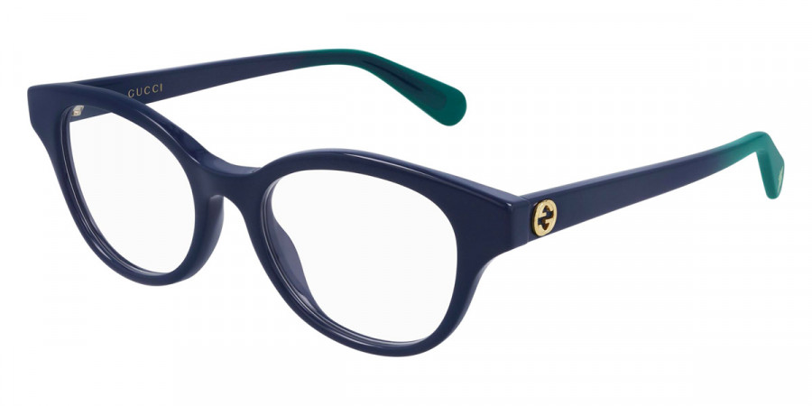 Color: Blue (004) - Gucci GG0924O00449