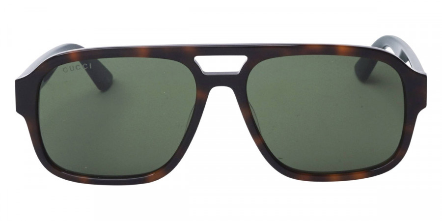 Gucci™ GG0925S 002 58 - Havana/Green