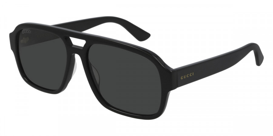 Color: Black (005) - Gucci GG0925S00558