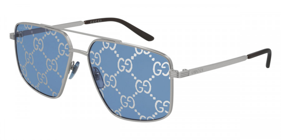 Color: Silver (004) - Gucci GG0941S00460