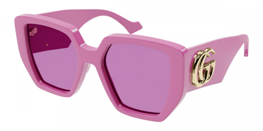 Gucci GG0956S 006 54 Pink Sunglasses