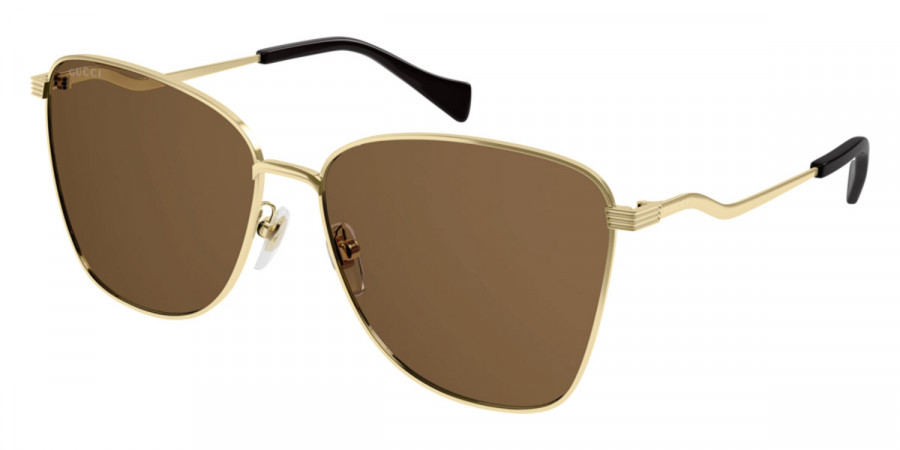 Color: Gold (002) - Gucci GG0970S00260