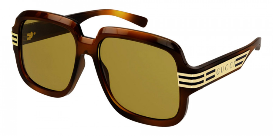 Color: Havana (002) - Gucci GG0979S00259