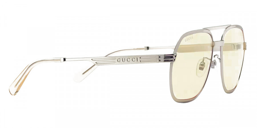 Color: Silver (004) - Gucci GG0981S00460