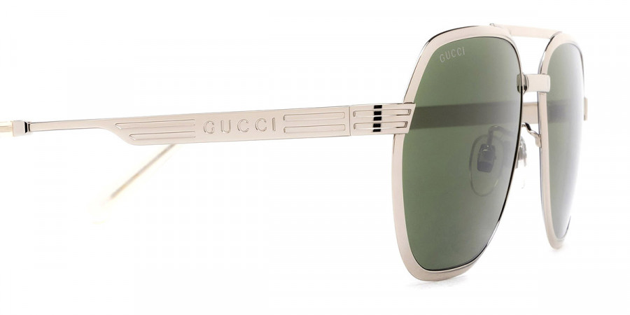 Color: Silver (005) - Gucci GG0981S00560