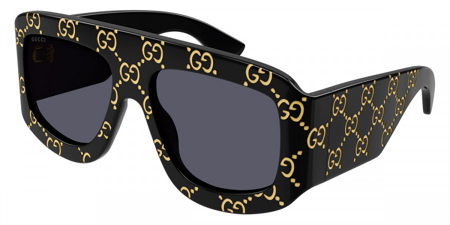 Color: Black (004) - Gucci GG0983S00459