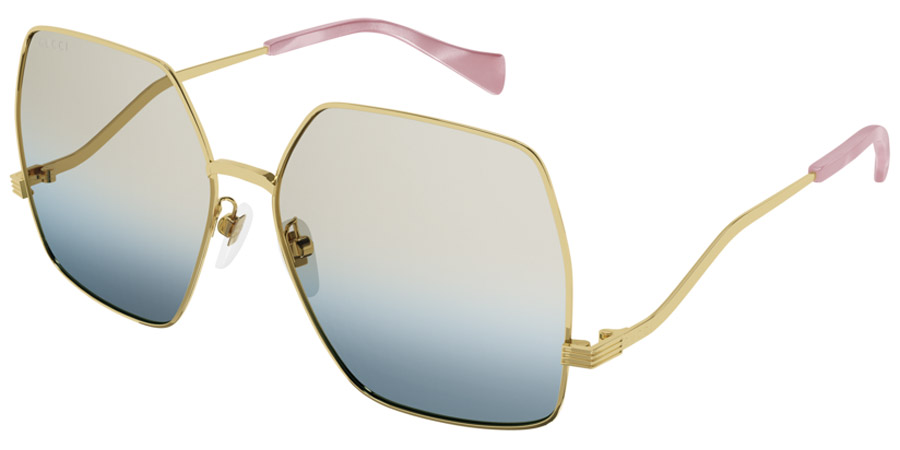 Gucci™ GG1005S 001 61 - Gold