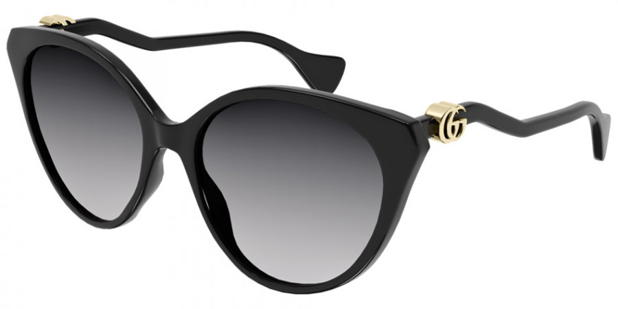 Gucci™ GG1011S 001 57 - Black