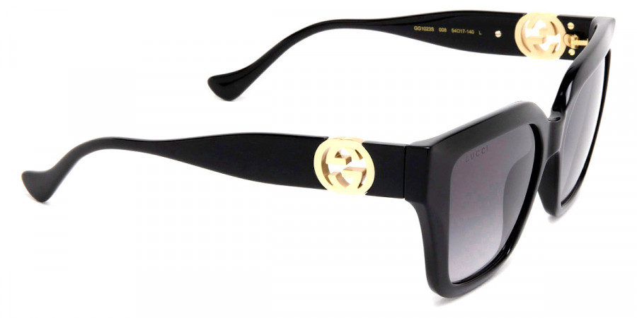 Color: Black (008) - Gucci GG1023S00854