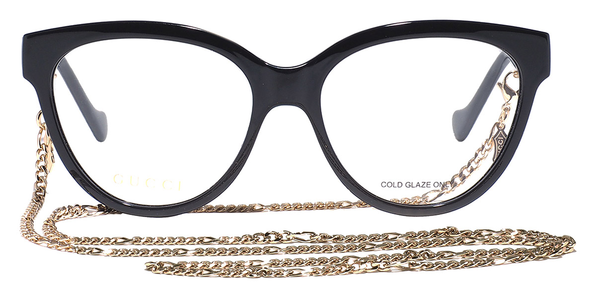 Gucci offers GG0566O Optical Glasses Black