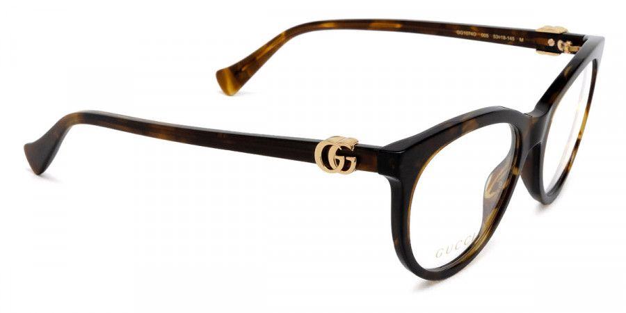 Color: Havana (002) - Gucci GG1074O00249