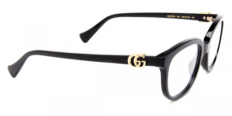 Color: Black (001) - Gucci GG1075O00148