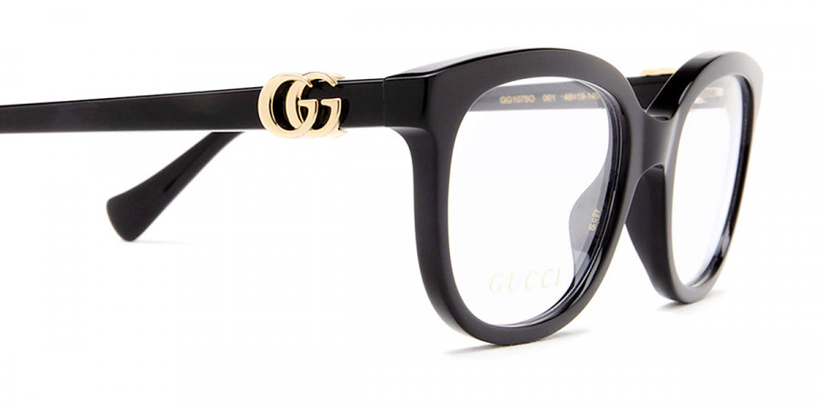 Color: Black (001) - Gucci GG1075O00148