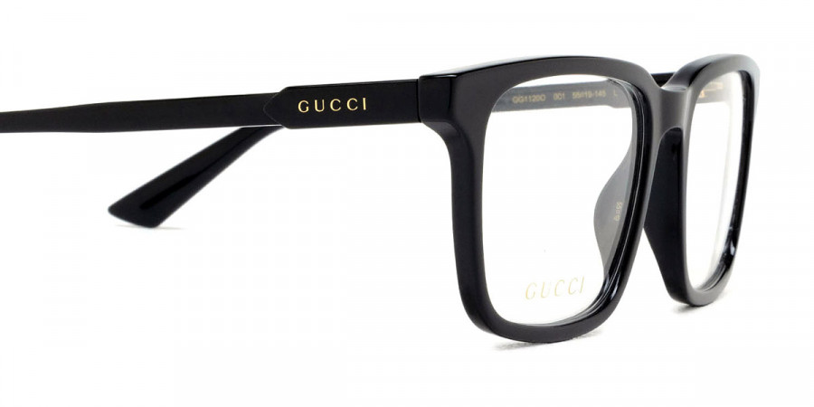 Color: Black (001) - Gucci GG1120O00155