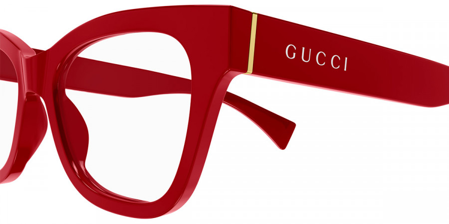 Color: Red (005) - Gucci GG1133O00552