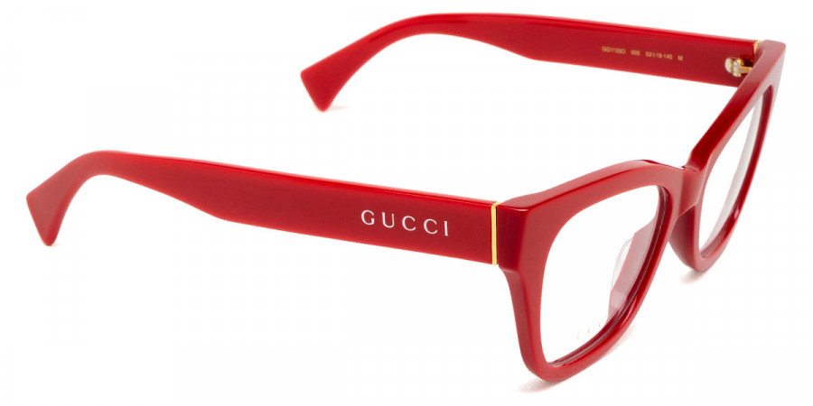 Color: Red (005) - Gucci GG1133O00552