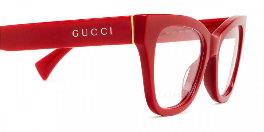 Color: Red (005) - Gucci GG1133O00552