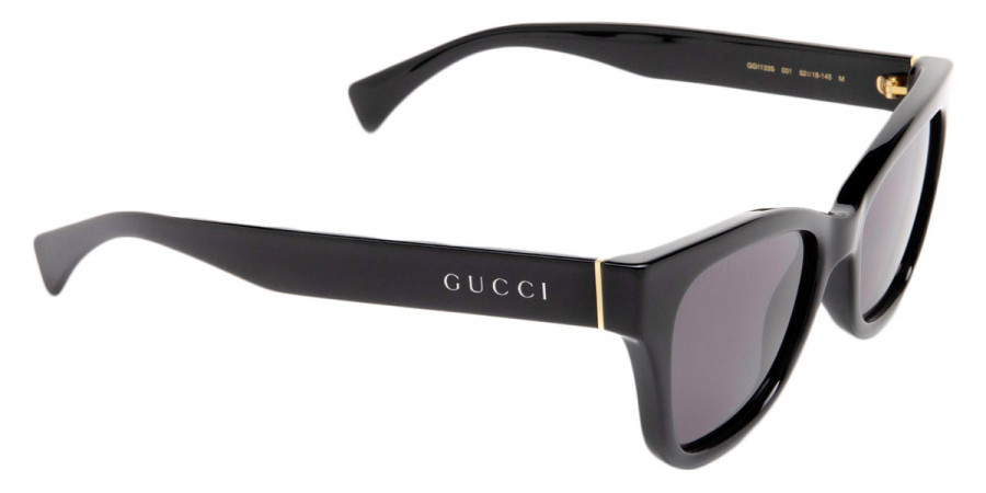 Color: Black (001) - Gucci GG1133S00152