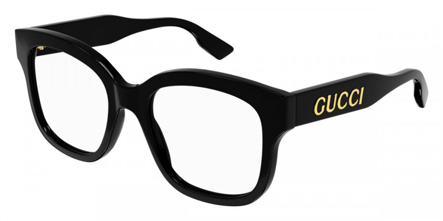 Color: Black (001) - Gucci GG1155O00151