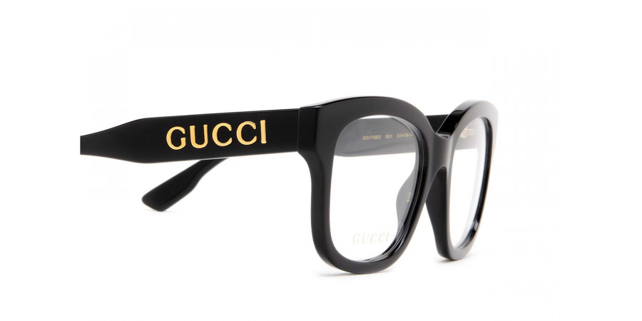 Color: Black (001) - Gucci GG1155O00151